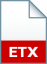 TeX Font Encoding File