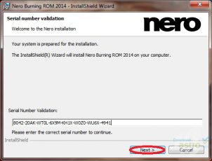Descargue el instalador sin conexión de Nero Burning ROM 2017  Soporte TIC