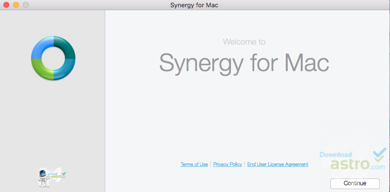 synergy mac download