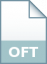 Archivo de Plantilla de Microsoft Outlook