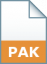 PAK (Packed) File