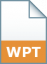 Archivo de Plantilla de WordPerfect